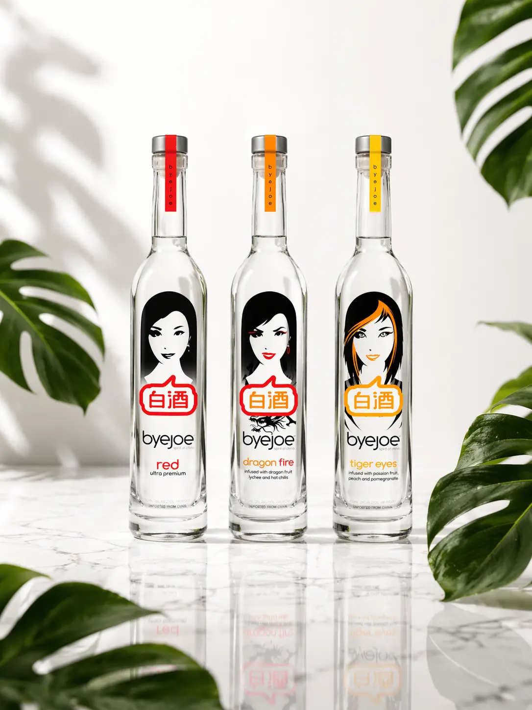 ByeJoe — spirits brand