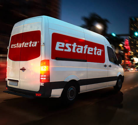 Estafeta Brand &amp; positioning translation.