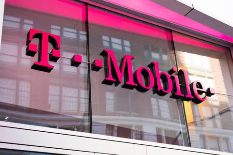 T-Mobile.