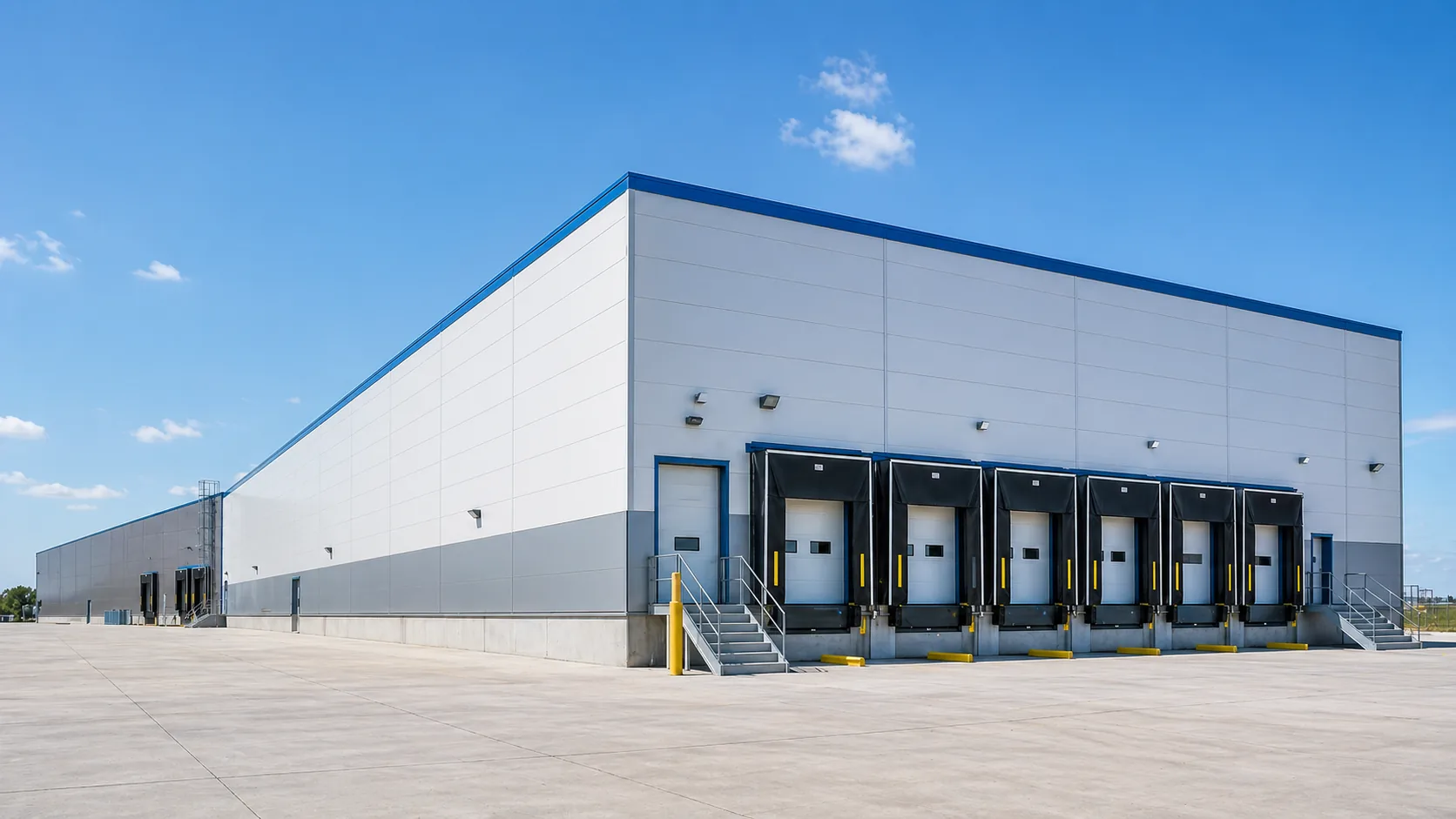 US Cold Storage Builders.