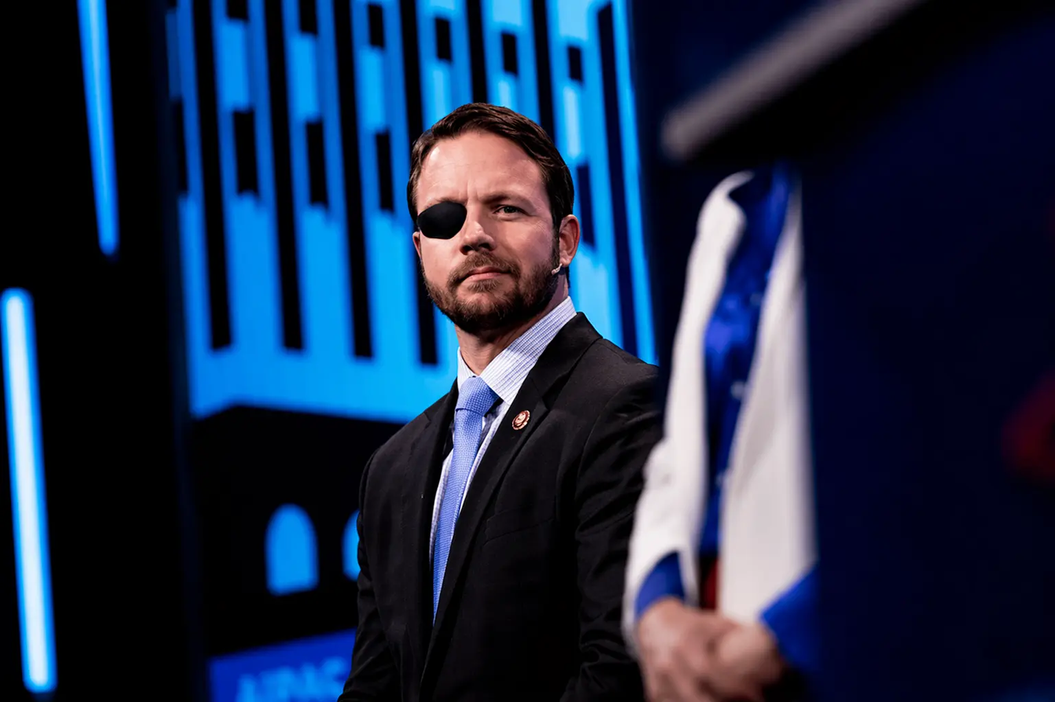 Dan Crenshaw — political branding case study